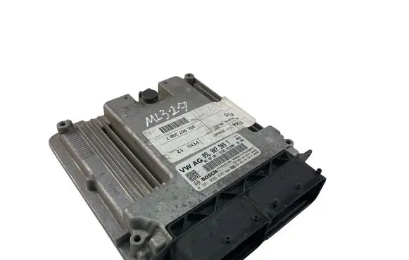 Skoda Kamiq Engine control unit/module ECU 05L907309T 0281039429