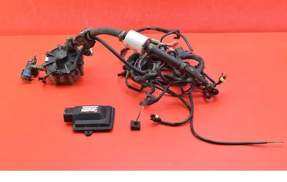 Audi A6 S6 C5 4B LP gas equipment set 67R-017009