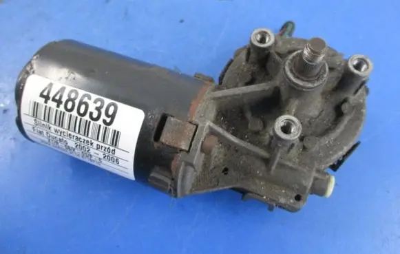 Fiat Ducato Front wiper linkage and motor