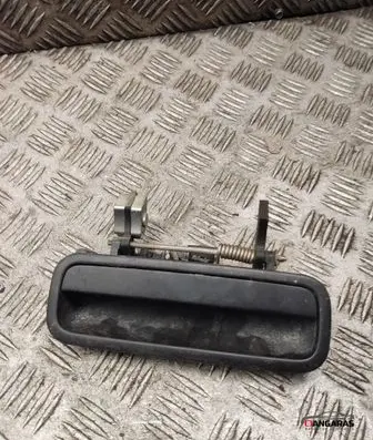 Volkswagen Caddy Tailgate/trunk/boot exterior handle 