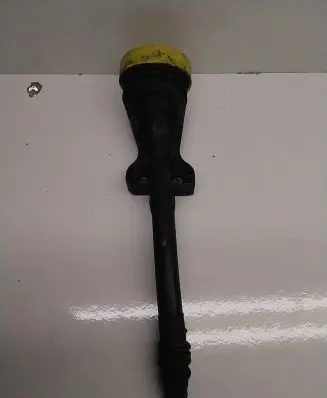 Renault Koleos I Oil level dip stick 8200825703 8200825706