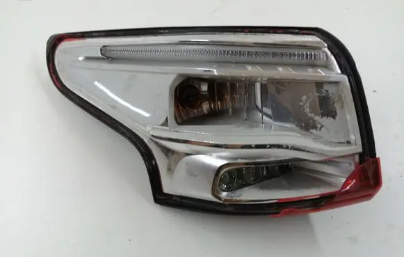 Nissan Qashqai Rear/tail lights 265554EA0A