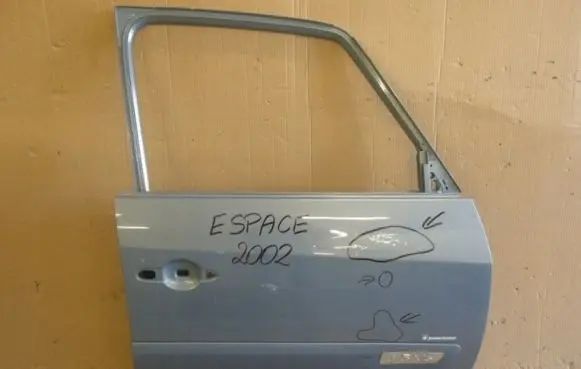 Renault Espace III Front door