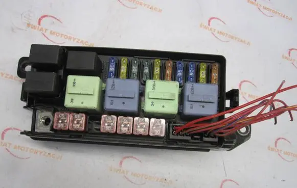 Mini One - Cooper R50 - 53 Fuse box set 6906614