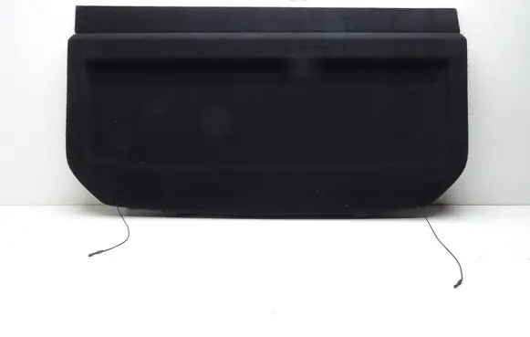 Skoda Yeti (5L) Parcel shelf 5L6867769