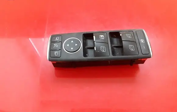 Mercedes-Benz C AMG W204 Electric window control switch A2048700251 03139400