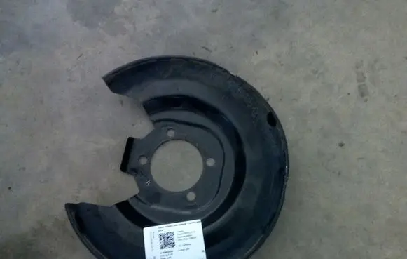 Toyota Prius (XW50) Rear brake disc plate dust cover 4788247010