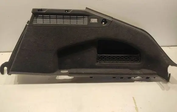 Audi A7 S7 4G Trunk/boot side trim panel 09322554 1201 4G8863888A