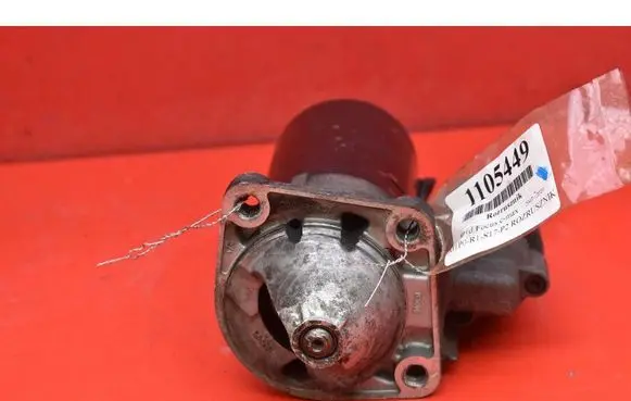 Ford C-MAX I Starter motor 4M5T11000KB