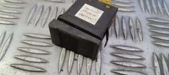 Windscreen/window heater switch