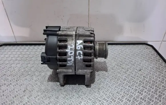 Audi A6 S6 C7 4G Generator/alternator 04L903017C