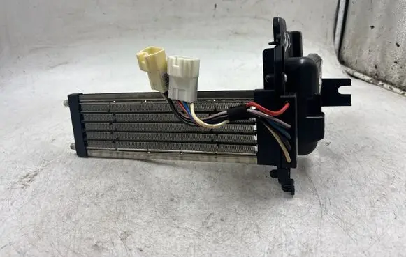 Mitsubishi Lancer X Electric cabin heater radiator 541A003 132A011 7800A011