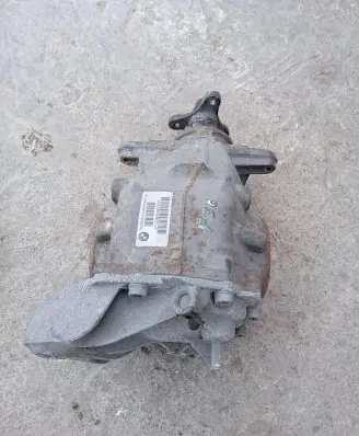 BMW 4 F36 Gran coupe Rear differential 7605589 A0406281 071002282480003