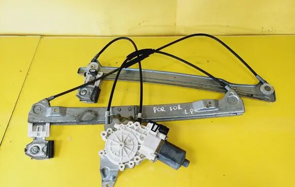Smart ForFour I Front door window regulator with motor 0130822206