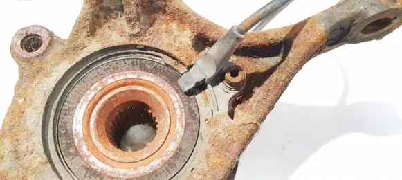 ABS brake wheel speed sensor