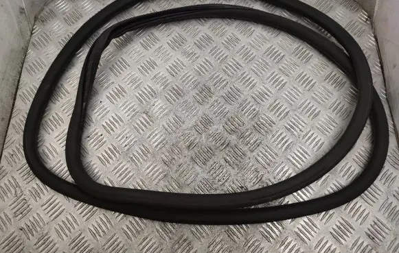Porsche Panamera (970) Front door rubber seal 97053726501