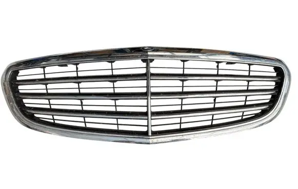 Mercedes-Benz C W205 Front bumper upper radiator grill A2058802683 2058802683 A2056281300