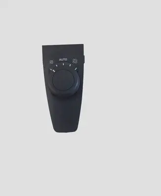 Citroen C4 Grand Picasso Climate control unit 9659796877