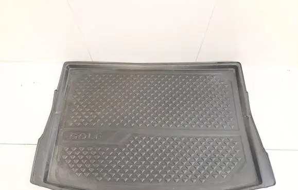 Trunk/boot mat liner