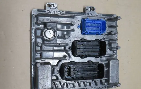 Opel Insignia A Engine control unit/module 55491736 55487860 395357783