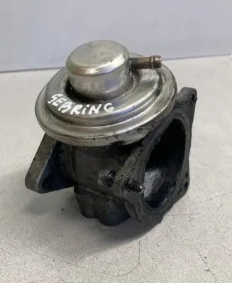Chrysler Sebring (JS) EGR valve 038131501AN 038129637D