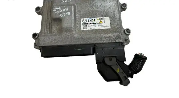 Mazda CX-5 Engine control unit/module SH3F18881F 2757005418 K4238