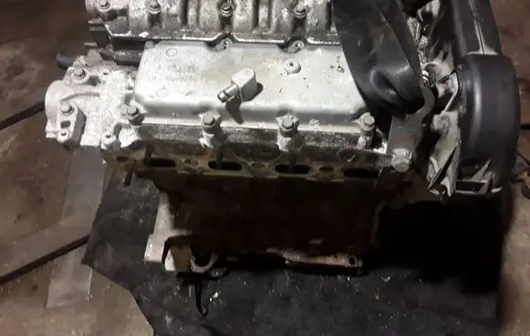 Renault Laguna II Engine F4K