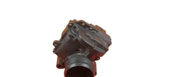 Peugeot RCZ Throttle body valve V757669880 5FU