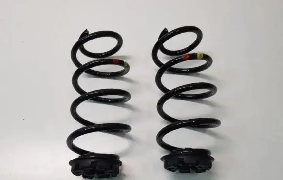Renault Captur II Rear coil spring