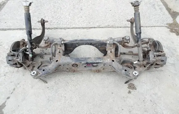 Mazda CX-5 Rear beam EFVEWBBW