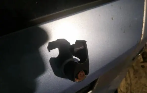 Honda Jazz Rear window wiper motor