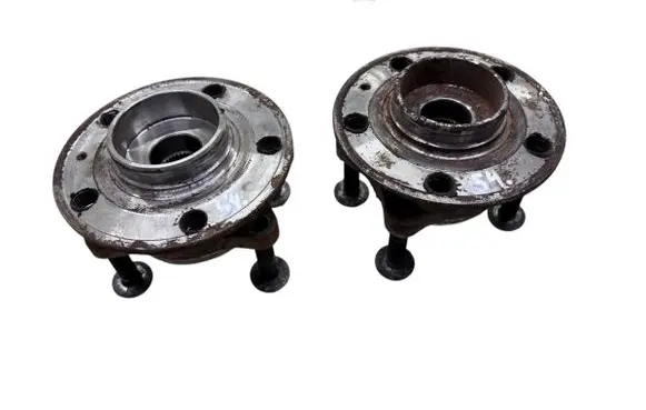 Volvo V70 Front wheel bearing hub 9336006K