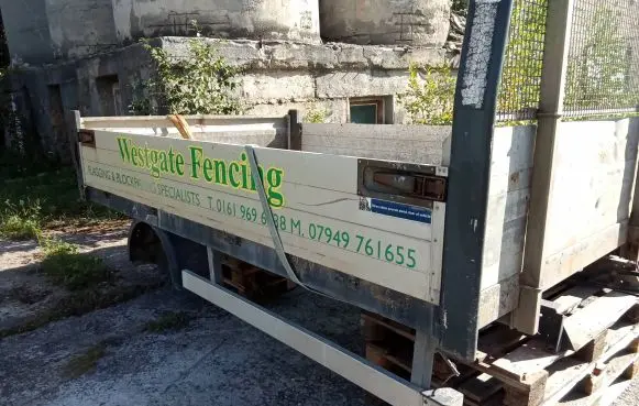 Iveco Daily 6th gen Pickup box 