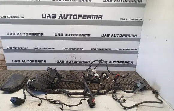 Nissan Murano Z51 Engine installation wiring loom 284B71BY0A J0275 0E31