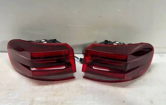 Citroen C5 Aircross Rear/tail lights 