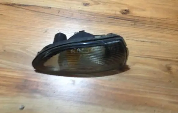 Front indicator light