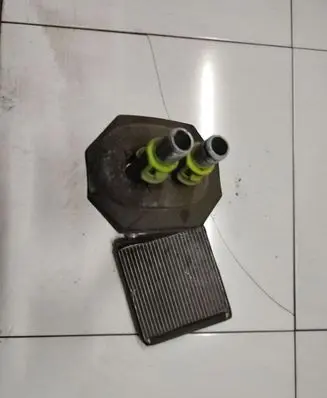 Mazda 2 Heater blower radiator 