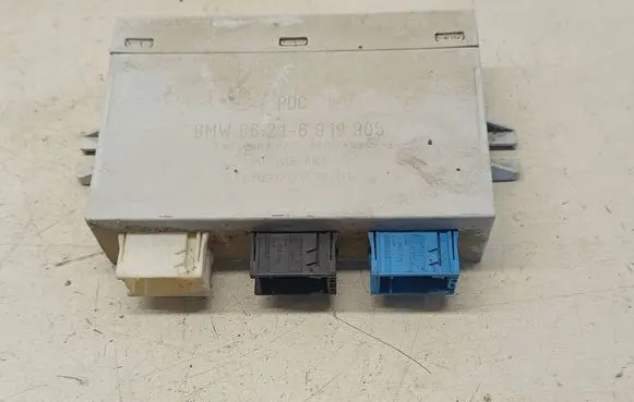 BMW X5 E53 Parking PDC control unit/module 66216919905 H01S16AI01 601827