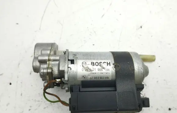 BMW X5 E53 Steering column adjust motor 6903946
