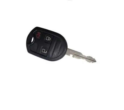 Ford Mustang V Ignition key/card 