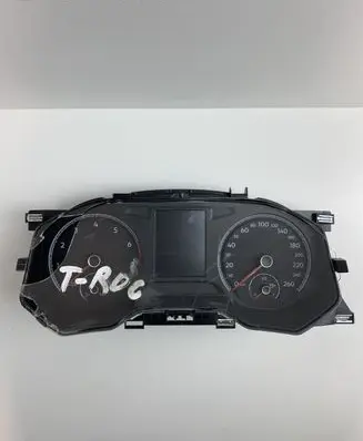 Volkswagen T-Roc Speedometer (instrument cluster) 2GA920740A