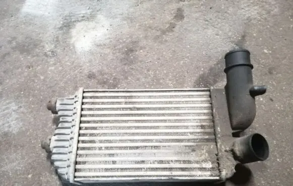 Fiat Ducato Intercooler radiator 1307012080