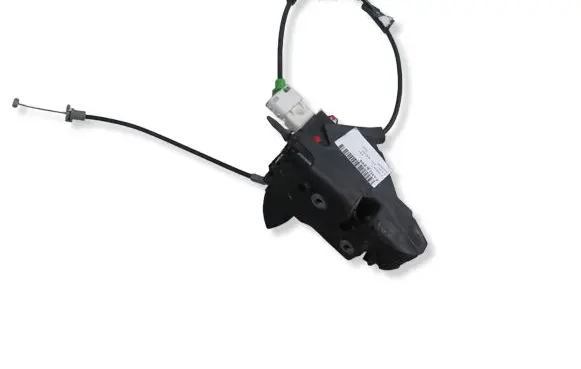 Citroen C4 I Front door lock 9686719780