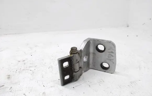 Rear door upper hinge