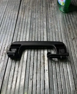 Audi A6 S6 C6 4F A set of handles for the ceiling 8P0857608D