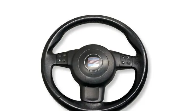 Seat Ibiza III (6L) Steering wheel 