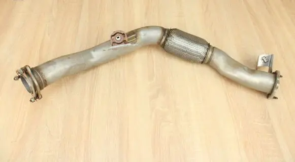 Audi A6 S6 C7 4G Exhaust flexible connection 4G0253350H