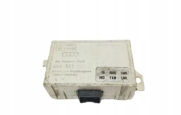 Audi A4 S4 B5 8D Immobilizer control unit/module 4A0953234