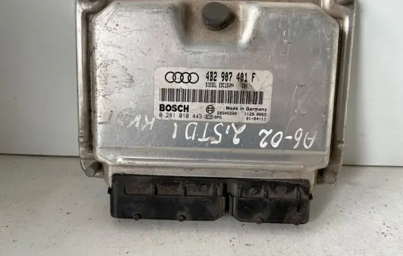 Audi A6 S6 C5 4B Engine control unit/module 4B2907401F 28SA5208 1280065