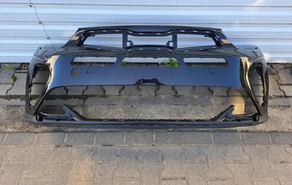 Front bumper